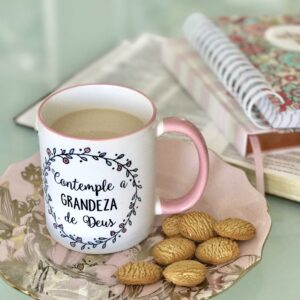 Caneca ansiedade