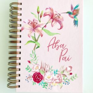 Agenda Devocional Rosé